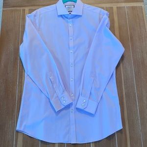 Charles Tyrwhitt Men’s Dress Shirt. Neck 16.5, Arms 35.